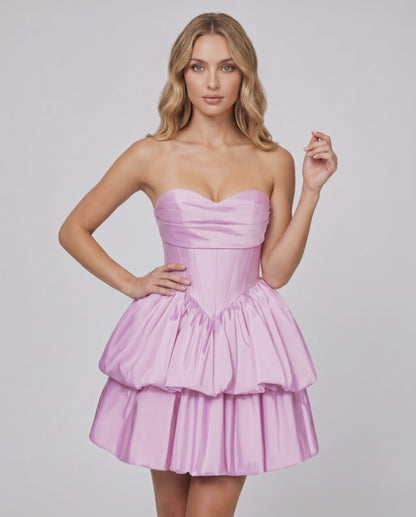 Veloura Mini Dress