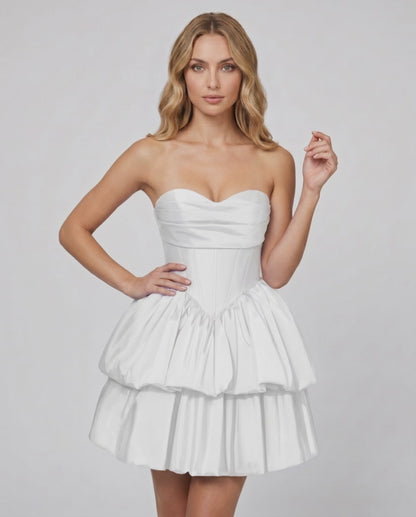 Veloura Mini Dress