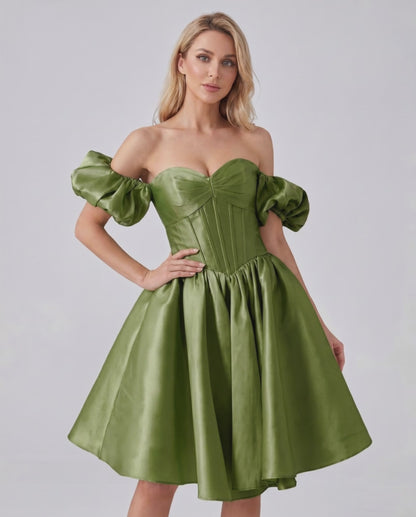 Roselle Mini Dress