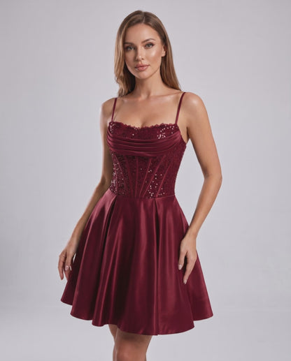 Luméra Mini Dress