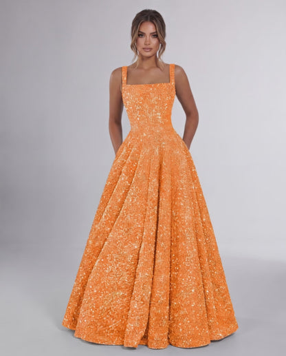 Celestia Maxi Dress
