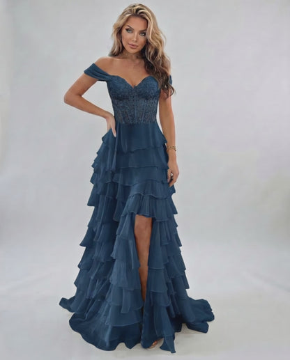 Elaria Maxi Dress