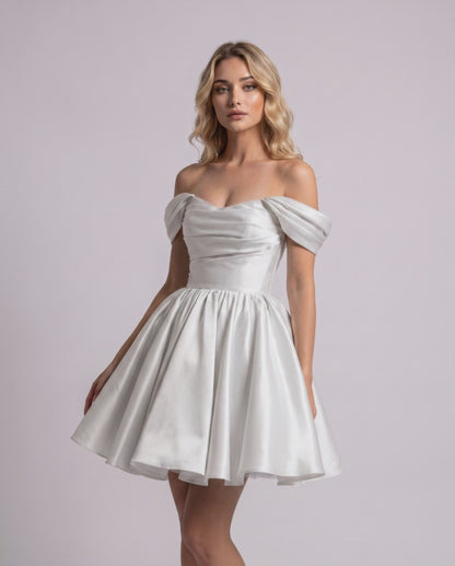 Aureline Mini Dress