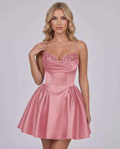 Lunessa Mini Dress