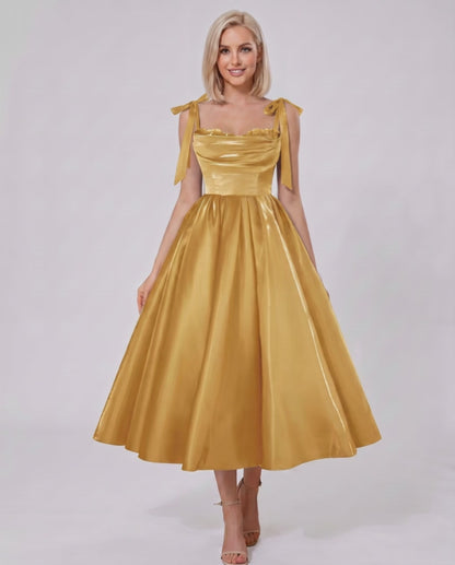Velora Midi Dress