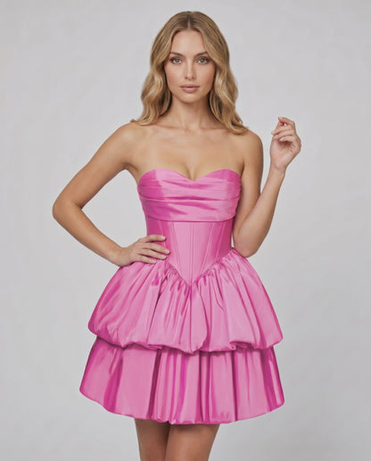 Veloura Mini Dress