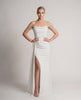 Ramblion Lume maxi dress — runway video 2 · styled for prom and cocktail season