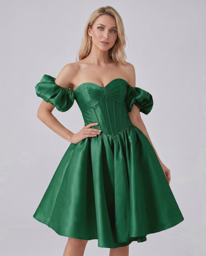 Roselle Mini Dress