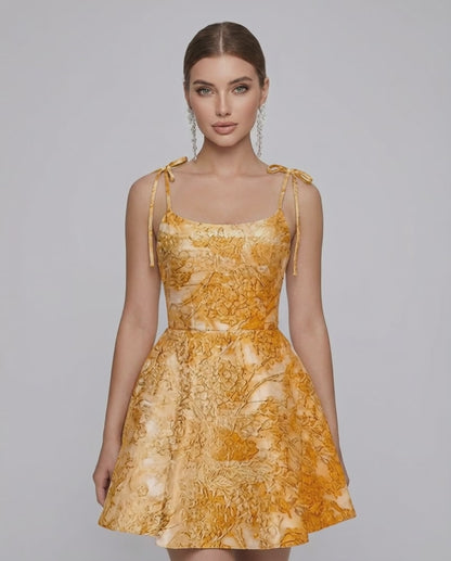 Aurelia Mini Dress