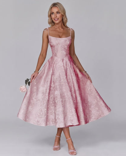 Lunara Midi Dress