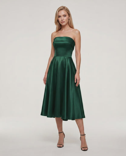 Veloura Midi Dress