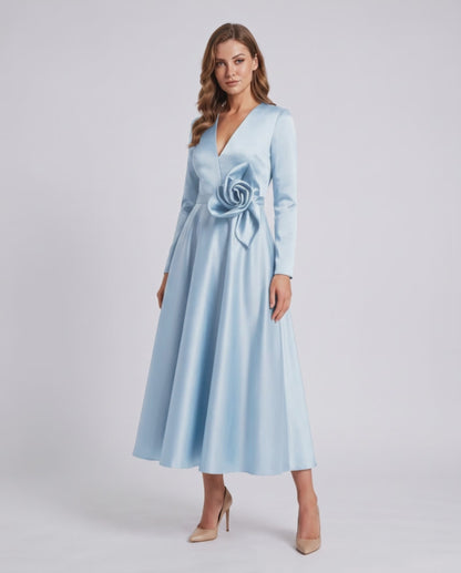 Roselle Midi Dress
