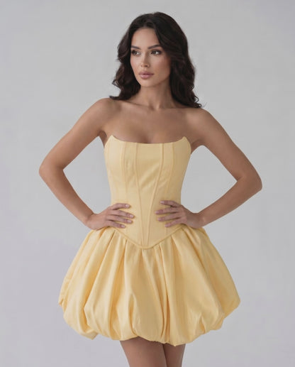 Veloura Mini Dress