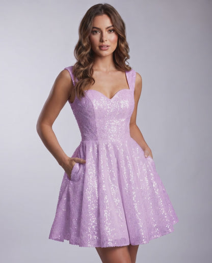 Celestia Mini Dress