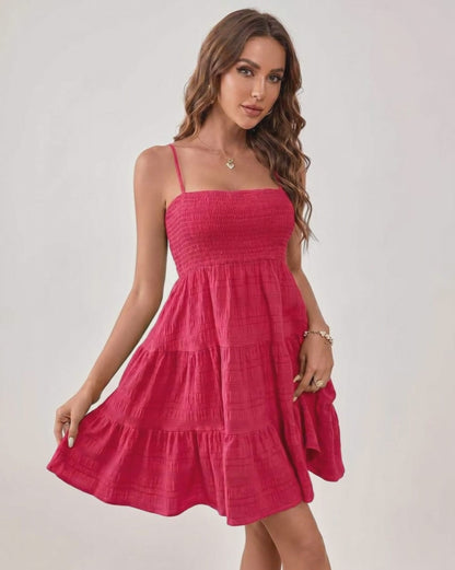 Ramblion Aya mini dress — runway video 7 · styled for prom and cocktail season