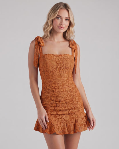 Velora Mini Dress