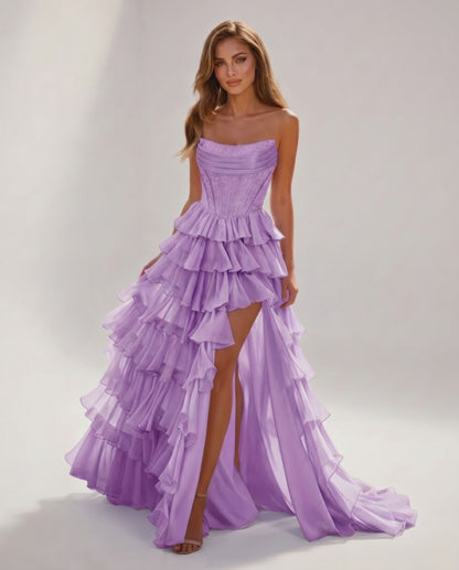Celestia Maxi Dress