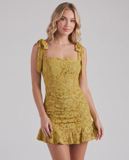 Velora Mini Dress