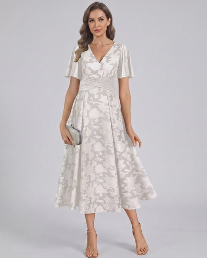 Velora Midi Dress