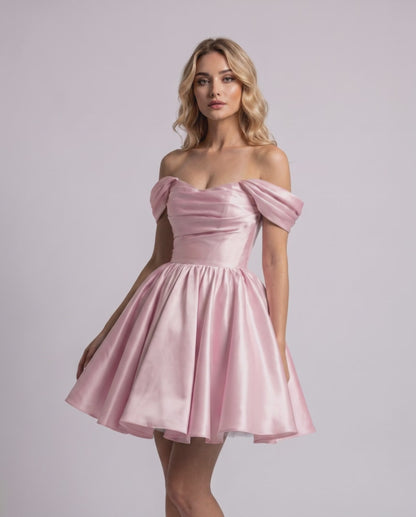 Aureline Mini Dress