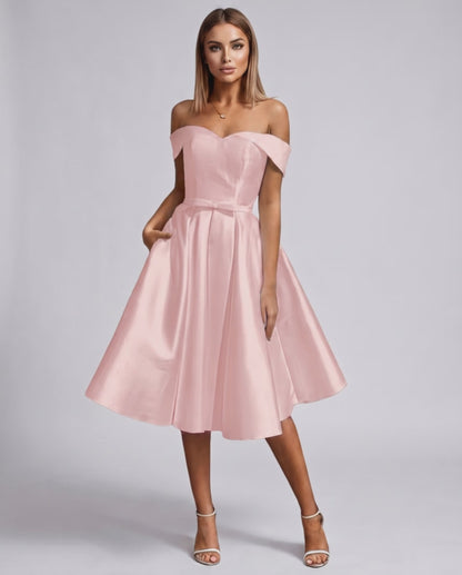 Lunessa Midi Dress