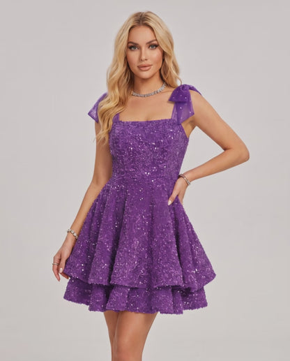 Lunessa Mini Dress