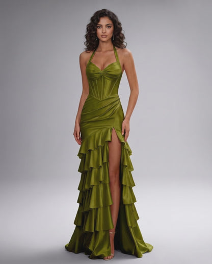 Veloura Maxi Dress