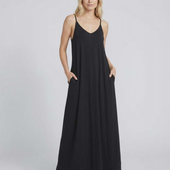 Ramblion Eva maxi dress — runway video 1 · styled for prom and cocktail season