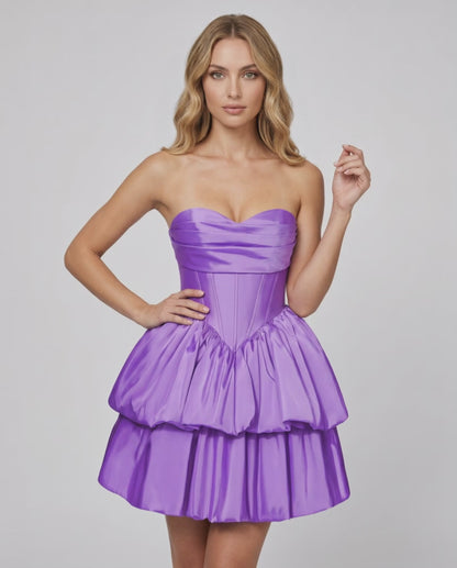 Veloura Mini Dress