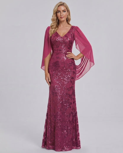 Celestine Maxi Dress