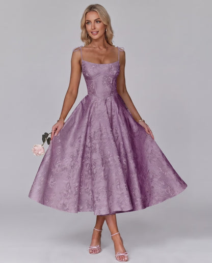 Lunara Midi Dress
