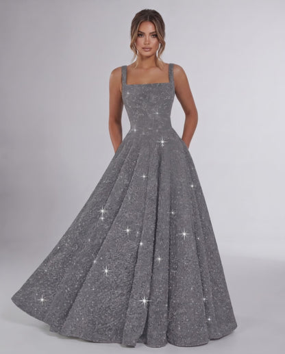 Celestia Maxi Dress