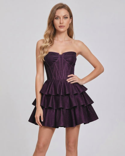 Celestia Mini Dress
