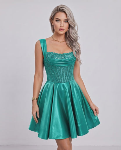 Luméra Mini Dress