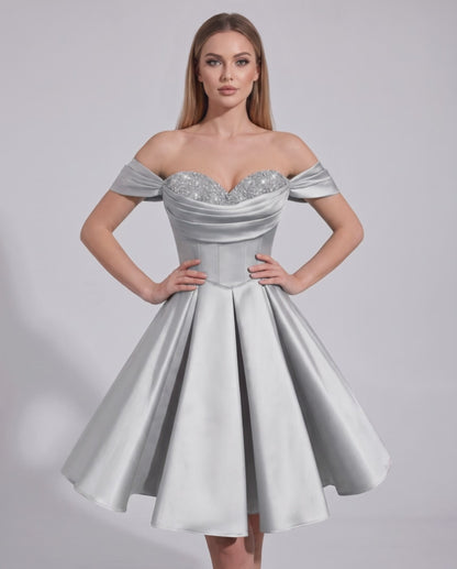 Celestia Mini Dress