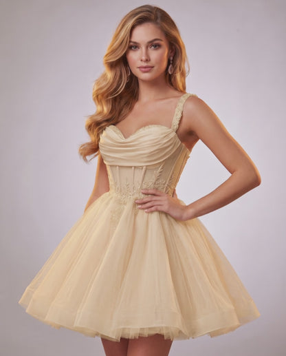 Celestia Mini Dress