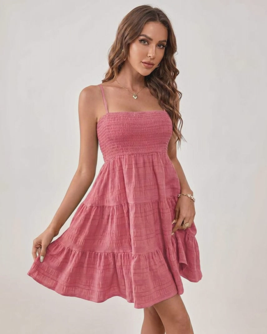 Ramblion Aya mini dress — runway video 2 · styled for prom and cocktail season