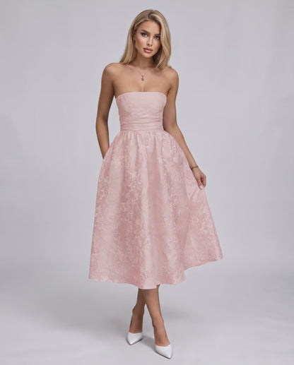 Lumiera Midi Dress