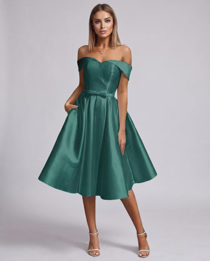 Lunessa Midi Dress