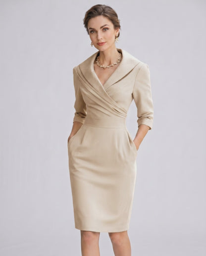 Veloura Mini Dress