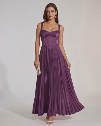 Veloura Maxi Dress