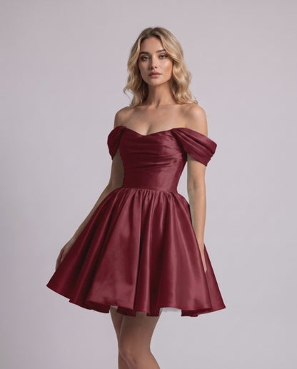 Aureline Mini Dress