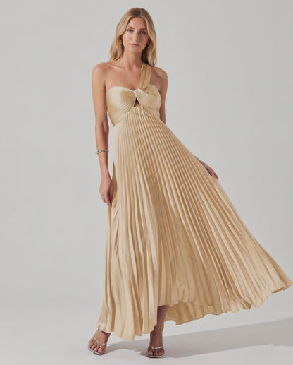 Celestia Maxi Dress