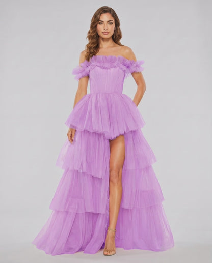 Celestia Maxi Dress