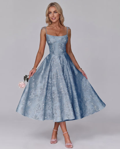 Lunara Midi Dress