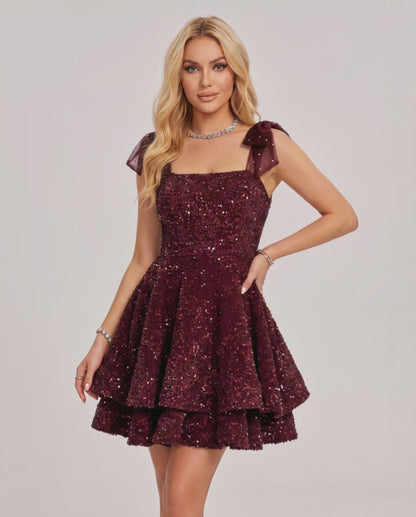 Lunessa Mini Dress