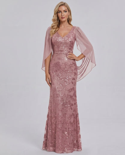 Celestine Maxi Dress
