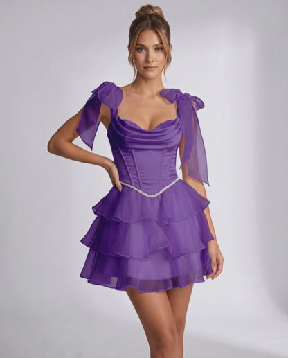 Celestia Mini Dress