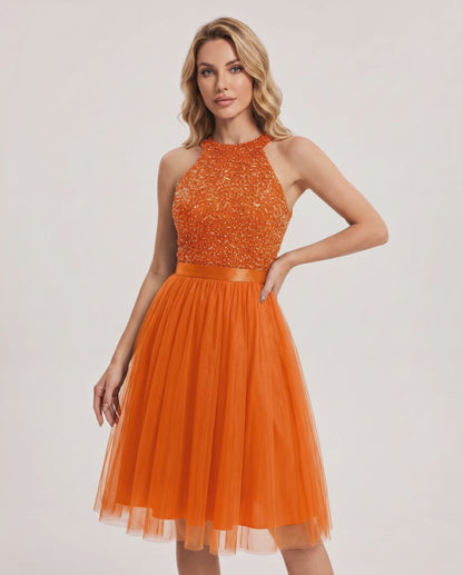 Lumera Mini Dress