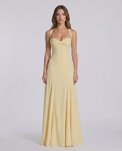 Veloura Maxi Dress
